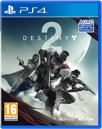 Destiny 2 - PlayStation 4...