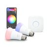 Philips Hue 2-Pack Premium...