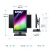 BenQ SW321C Monitor PC 81,3...