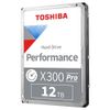 Toshiba X300 PRO 12TB High...