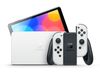 NINTENDO SWITCH OLED, Bianco