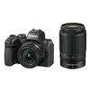 Nikon Z50 II with Two Lenses...