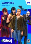 The Sims 4 - Vampires -...