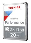 Toshiba X300 PRO 20TB High...