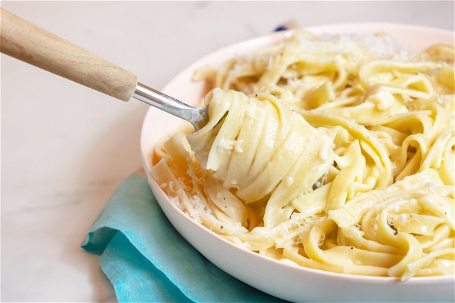 Image of Fettuccine Al Burro