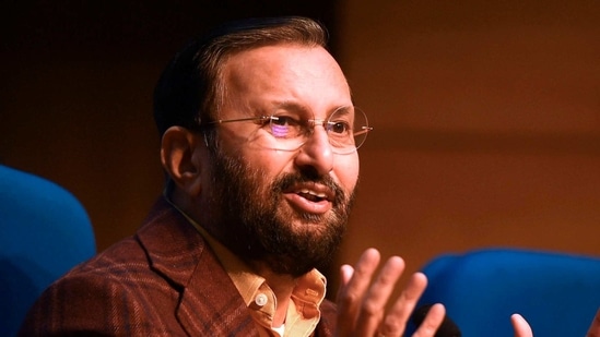 Javadekar said even pre-2020 targets haven’t been met by many developed countries.(AFP)