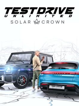 Test Drive Unlimited: Solar Crown