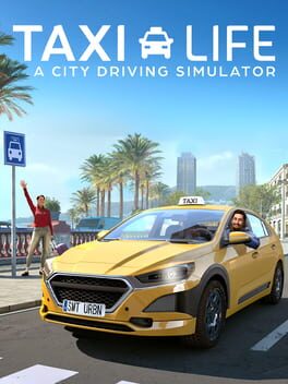 Taxi Life: A City Driving Simulator