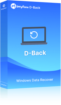 D-Back for Windows