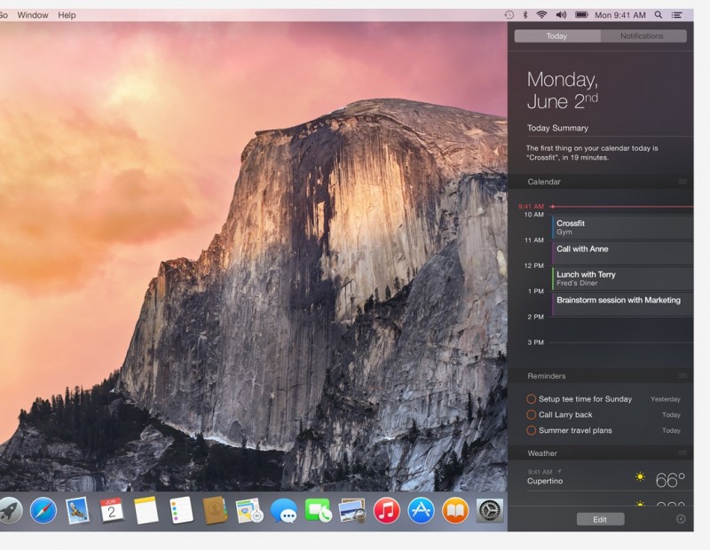 yosemite_notification_center