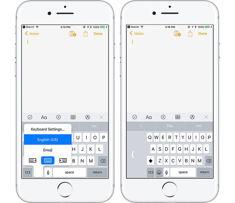 ios11onehandedkeyboard