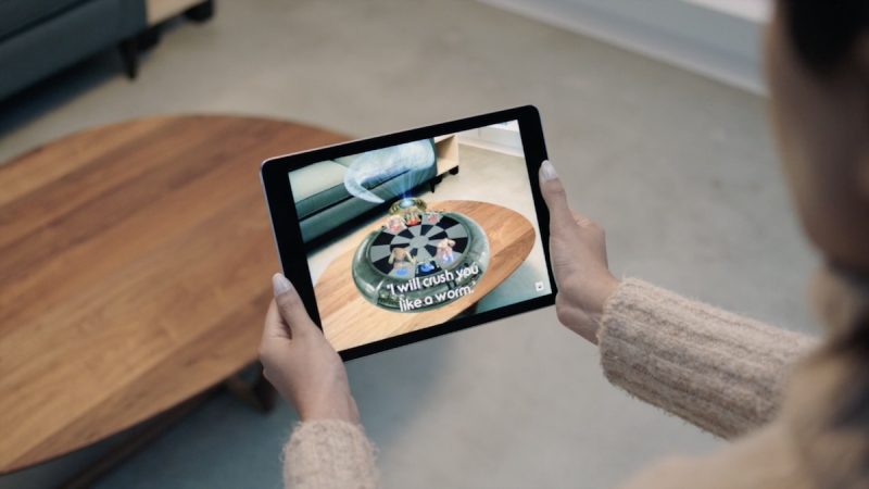 ios 11 ARKit