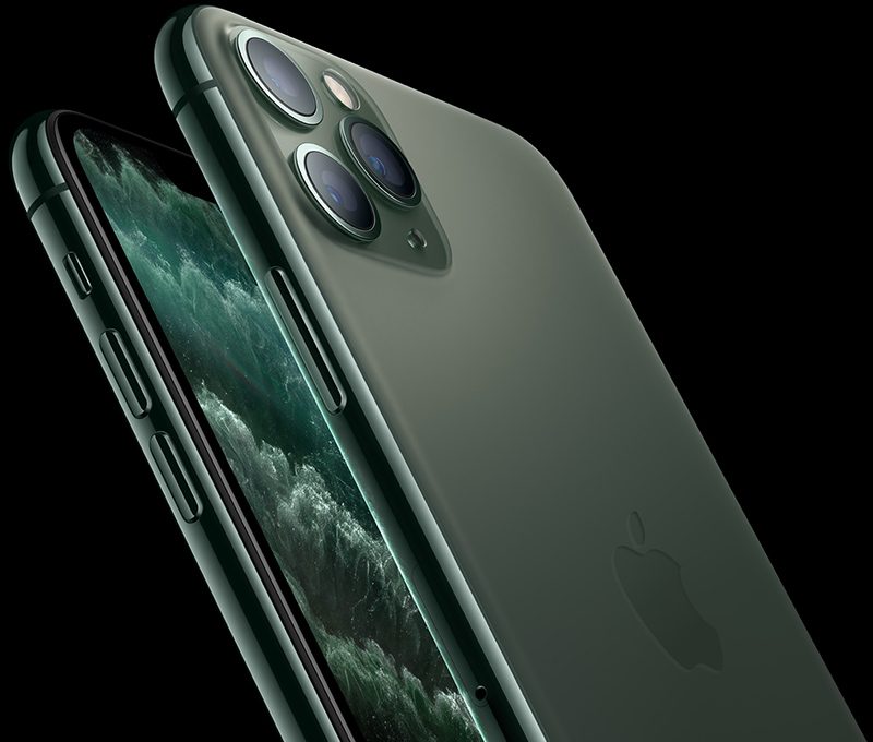 iphone11prodesigngreen