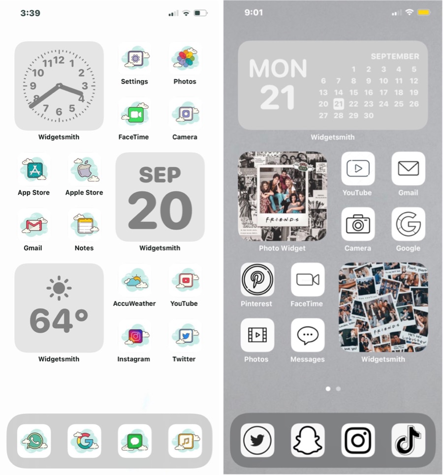 ios14homescreencustomization