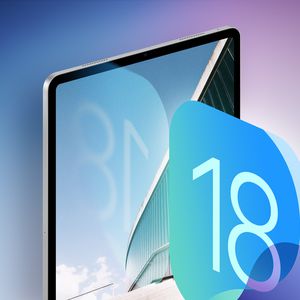 iPadOS 18 on iPad Feature