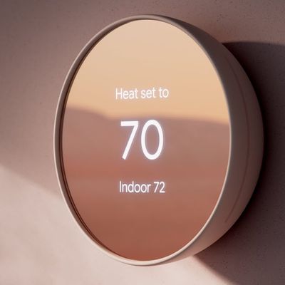 Google Nest Thermostat 2020