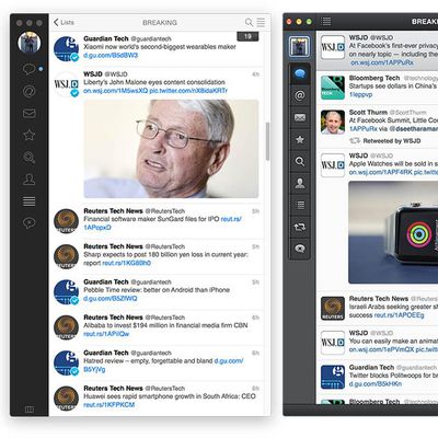 Tweetbot 2 vs Tweetbot Mac