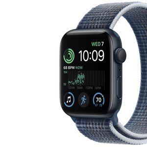 apple watch se midnight