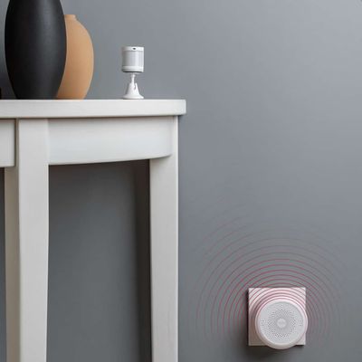 aqara smart smoke detector