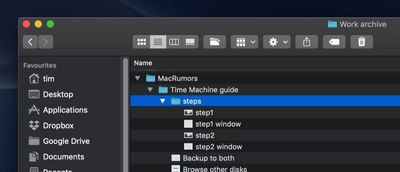 finder option key features