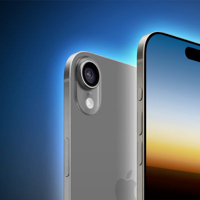 iPhone 17 Slim Feature Single Camera 2 Redux