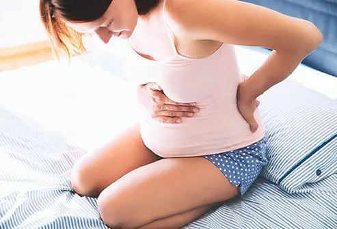 Braxton Hicks contractions feel like true labor only typically less painful.