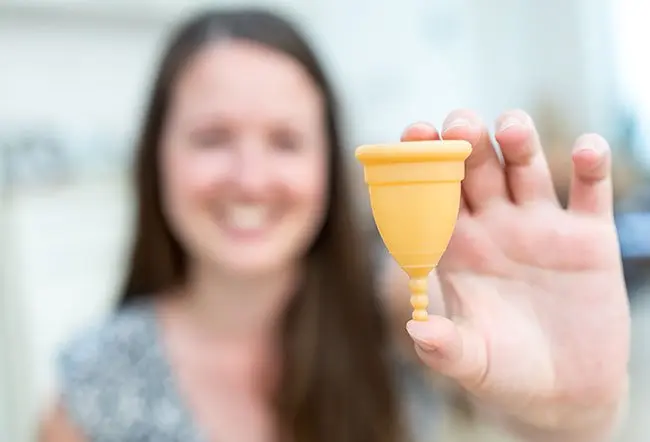 Menstrual Cup