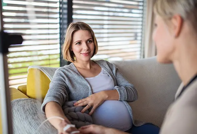 Doulas and midwives both assist with childbirth and provide support to a pregnant mother.