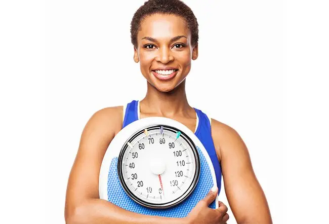 Research has found that there's no difference in weight gain between women taking HRT and those not taking it. HRT can improve the appearance of the skin, contributing to a younger look.