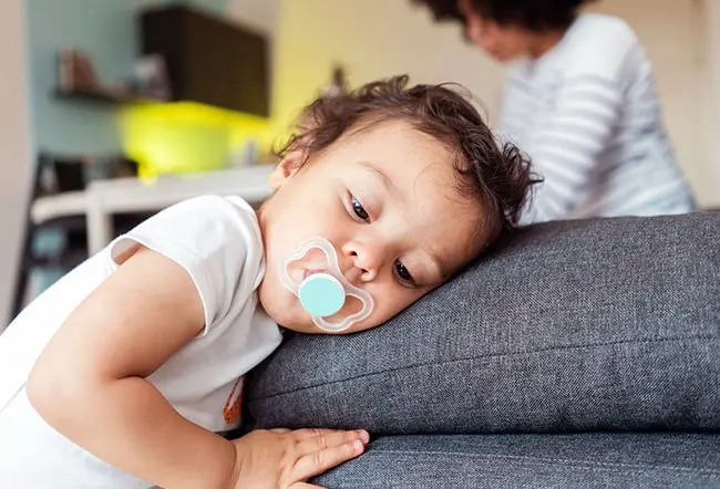 how much sleep kids need by age