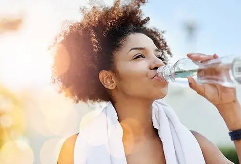 Can Drinking Water Stop Kidney Failure