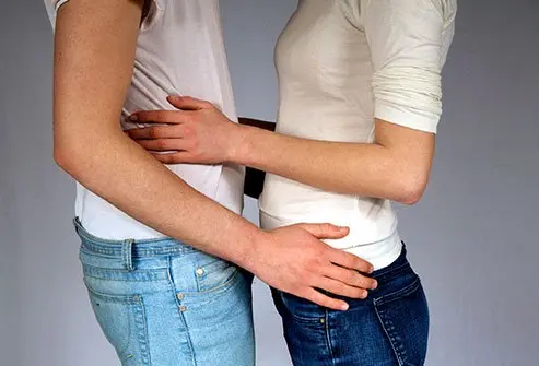 Most sexually transmitted diseases (STDs) cannot be transmitted through clothing. However, some such as pubic lice, scabies and molluscum contagiosum can be transmitted by sharing clothes with an infected person.