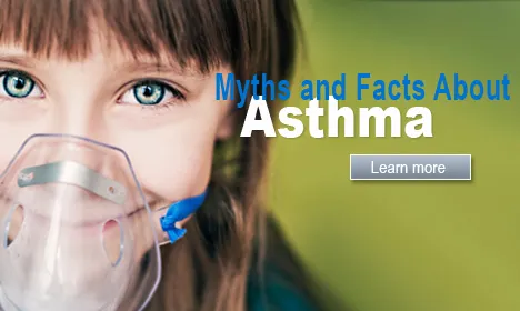 Myths and Facts About Asthma