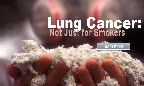 Lung Cancer: Not Just for Smokers