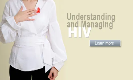 Understanding and Managing HIV