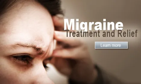 Migraine Treatment and Relief