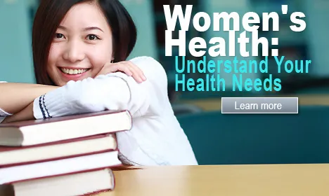 Women's Health: Understand Your Health Needs