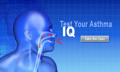 Test Your Asthma IQ