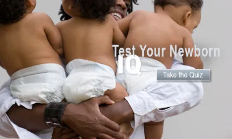 Test Your Newborn IQ