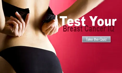 Test Your Breast Cancer IQ