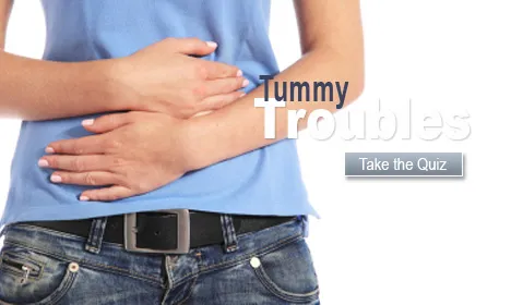 Tummy Troubles