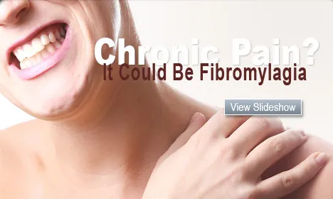 Chronic Pain? It Could Be Fibromylagia