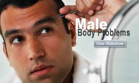 Male Body Problems