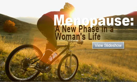 Menopause: A New Phase in a Woman's Life