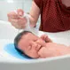 What Are the Steps to Bathe a Newborn?