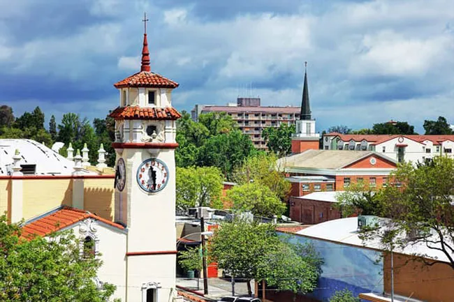 Things are looking up a bit in Visalia-Tulare County, which moved down the list one spot from lThings are looking up a bit in Visalia-Tulare County, which moved down the list one spot from last year’s second-place ranking for ozone.ast year’s second-place ranking for ozone.