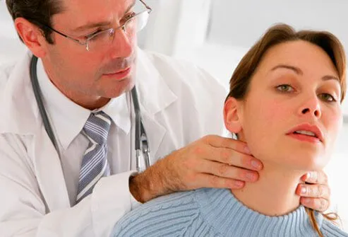 A blood test can confirm if a person has hypothyroidism.