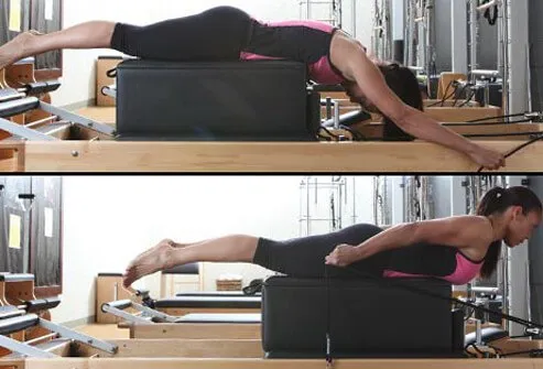 Toning the upper back is the fast track to better posture.