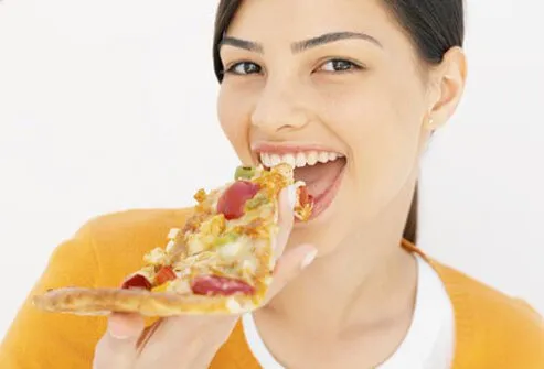 Eat low glycemic foods to fight acne. 