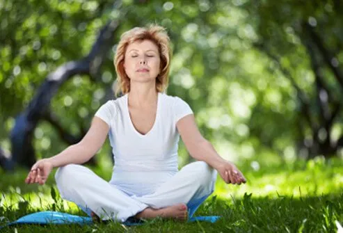 Preliminary findings suggest that a meditation-based stress-reduction program is effective for patients with fibromyalgia.